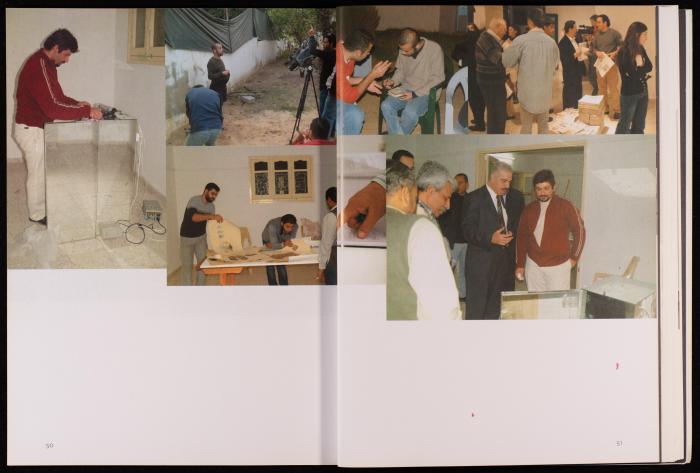 The Outcome of the Workshops in Ramallah and Gaza, 2005