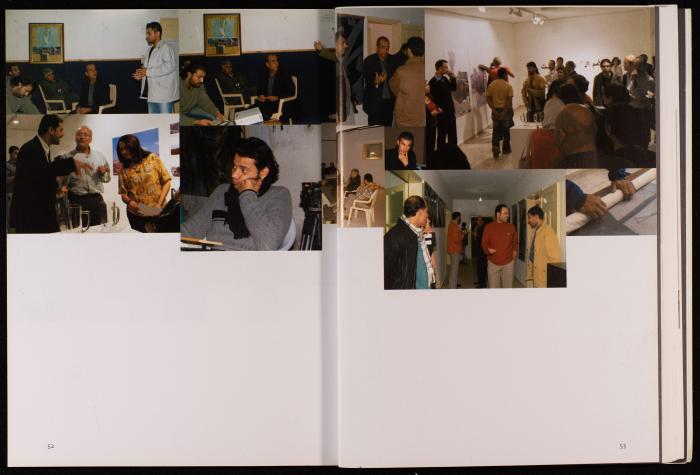 The Outcome of the Workshops in Ramallah and Gaza, 2005