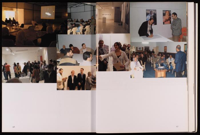 The Outcome of the Workshops in Ramallah and Gaza, 2005