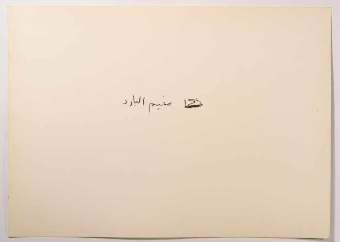 زقاق، مخيم نهر البارد