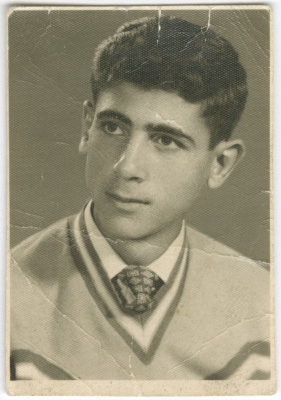 A Man from the ʿubayd Family Who was Lost in the 1967 June War