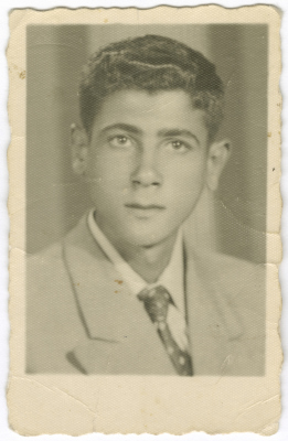 A Man from the ʿubayd Family Who was Lost in the 1967 June War
