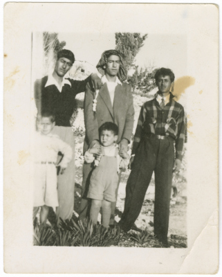 ʿumar Issa ʿubayd, Ismaʿil Siyam, and ʿuthman Issa ʿubayd