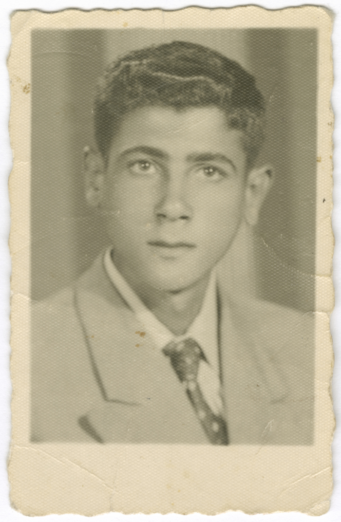 A Man from the ʿubayd Family Who was Lost in the 1967 June War