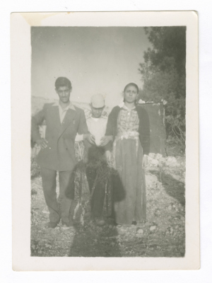 Members of the ʿubayd Family