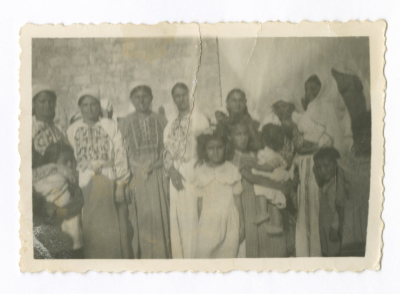 Women at a Traditional Wedding for a Member of the ʿubayd Family
