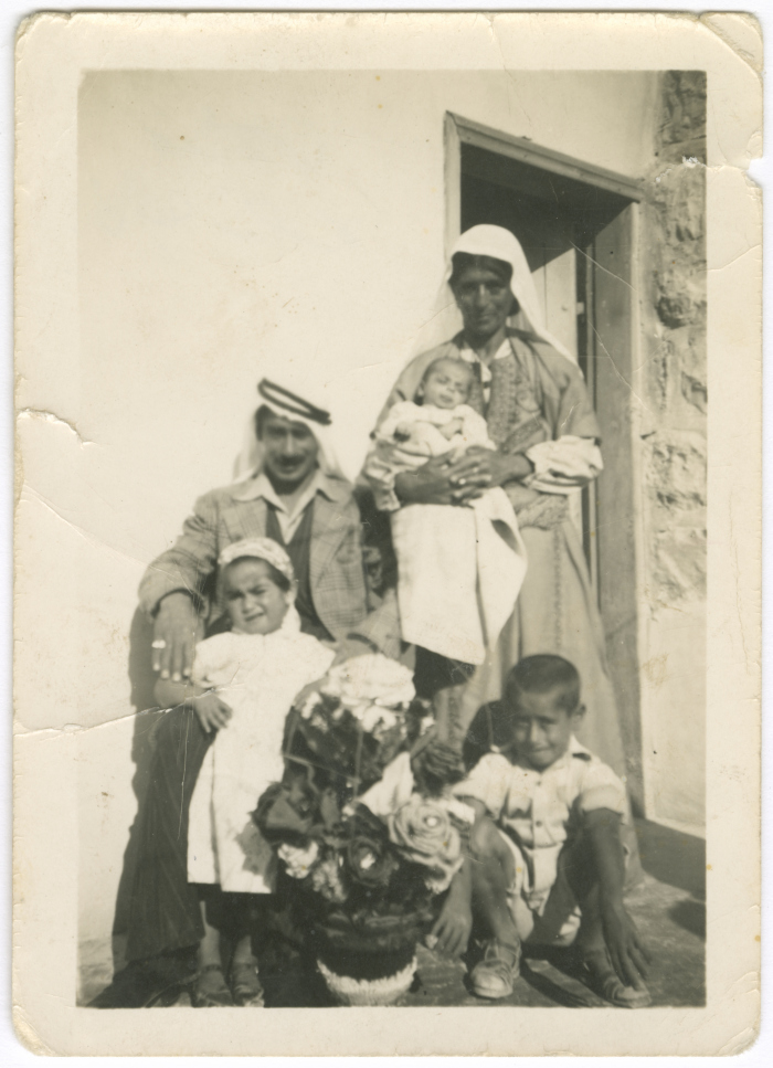 Members of the ʿubayd Family