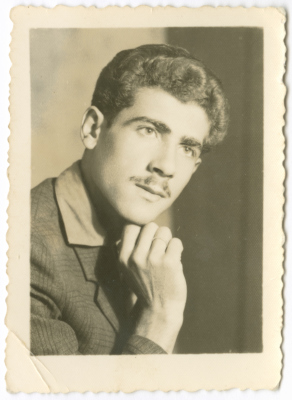 Ahmad Mohammad Ṣaleh ʿubayd, Who was Kidnapped by the Israeli Occupation Forces After the 1967 June War
