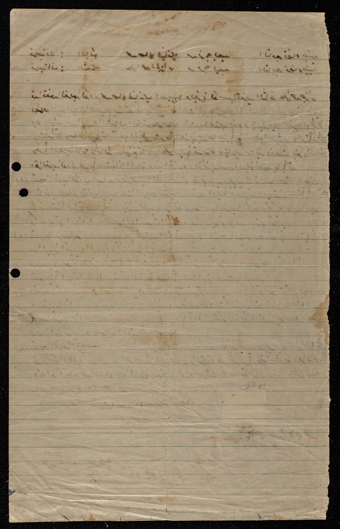 The Sale and Purchase of Land 