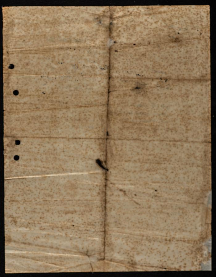 رخصة بناء لمحمد صالح راشد من فترة الانتداب البريطاني، 1928