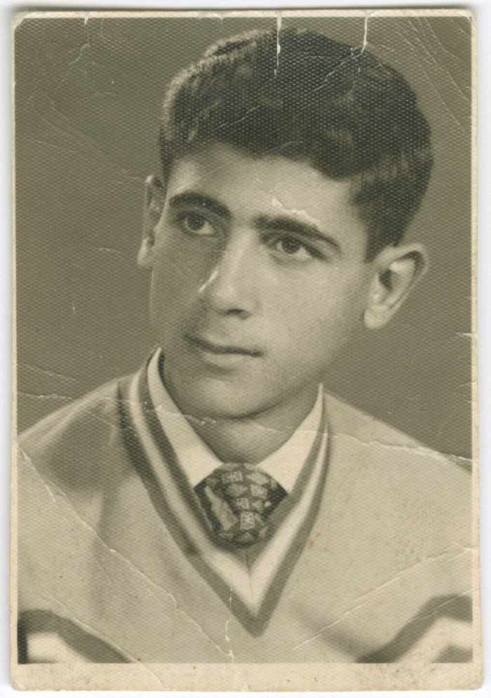 A Man from the ʿubayd Family Who was Lost in the 1967 June War