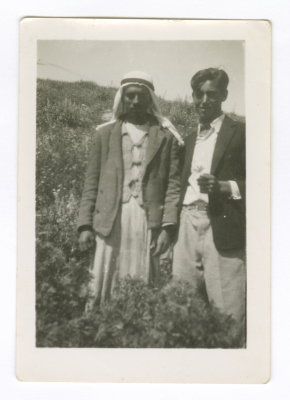 Sulayman Ṣaleh ʿubayd and Mahmvd Musaʿubayd
