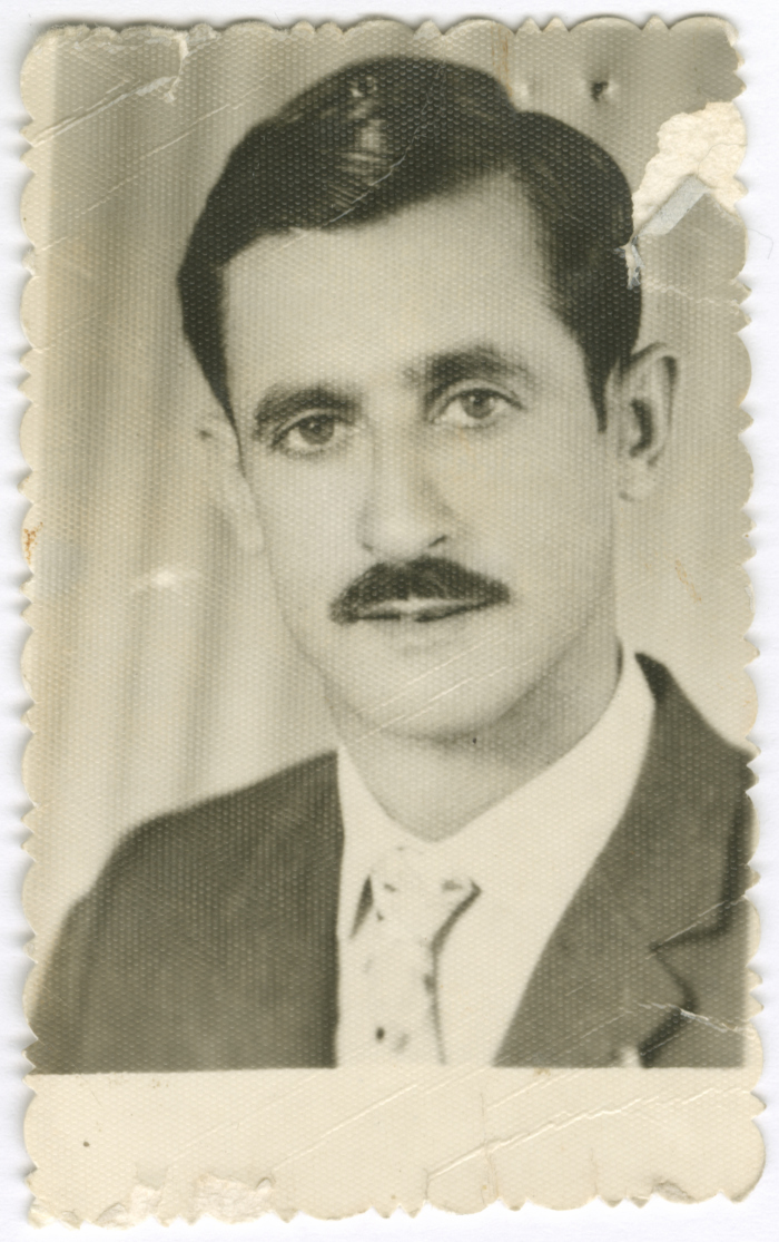 صورة شخصية للشاب عثمان عيسى صالح