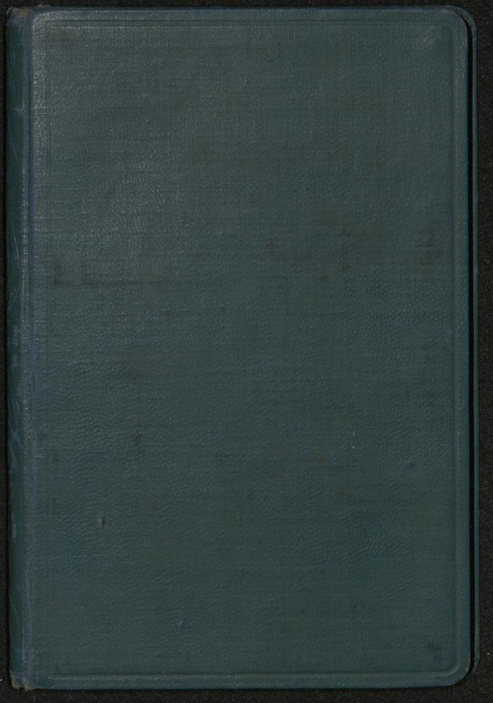 The Ya'bad Village Mukhtar's Notebook
