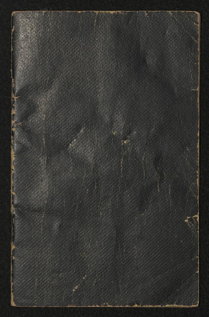 The Ya'bad Village Mukhtar's Notebook