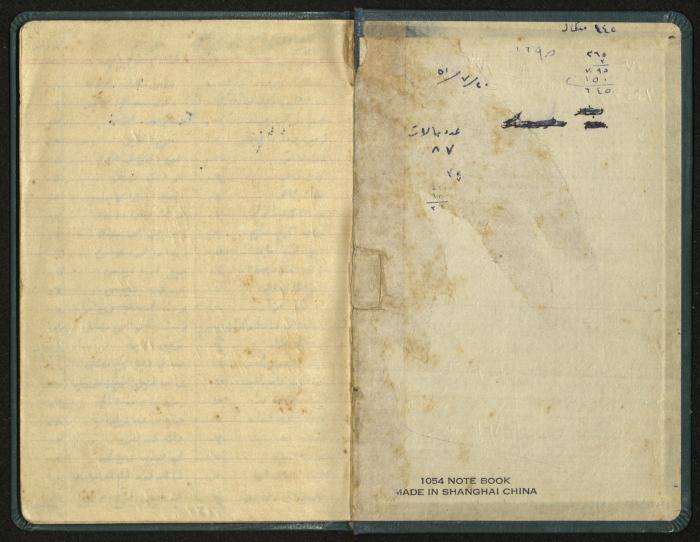 The Ya'bad Village Mukhtar's Notebook