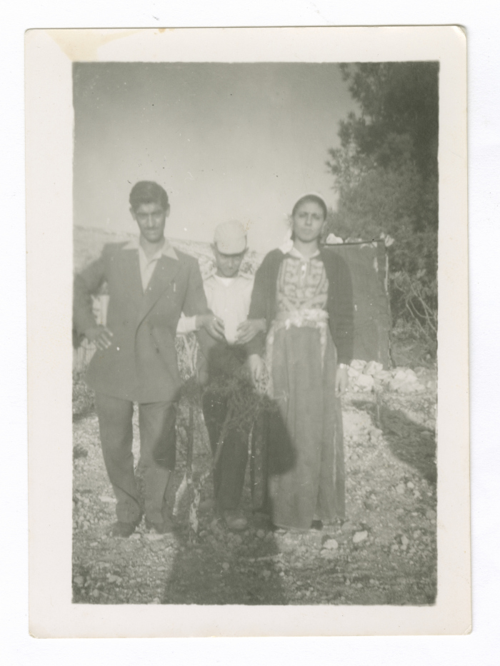 Members of the ʿubayd Family
