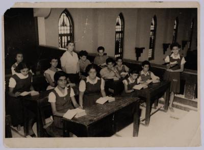 Students of St. John