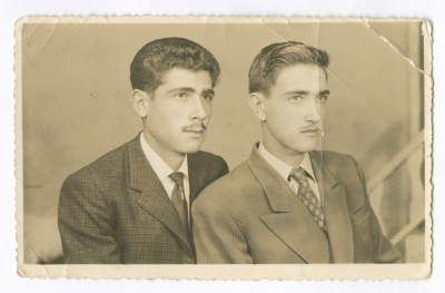 ʿata ʿabdallah and Ahmad Mukhtar