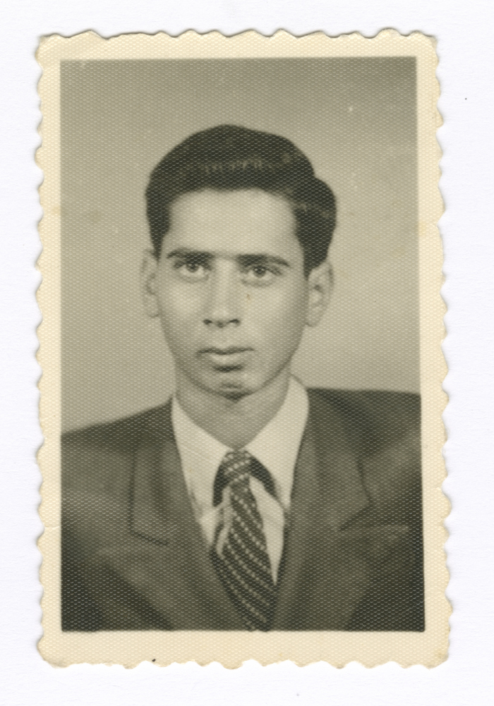 صورة شخصية لمحمد علي شحادة عبيد
