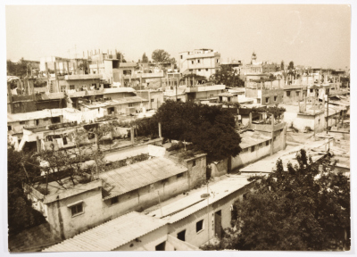 A General Scene, Nahr el-Bared Camp