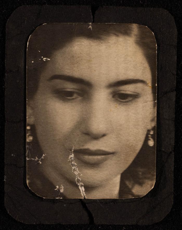 صورة شخصية لفاطمة المحب