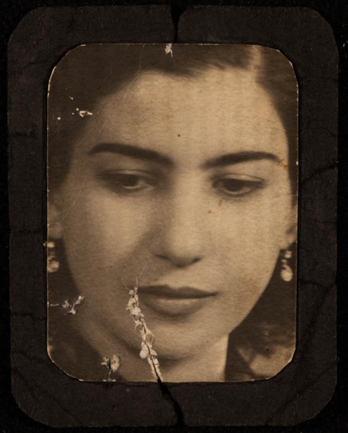 صورة شخصية لفاطمة المحب