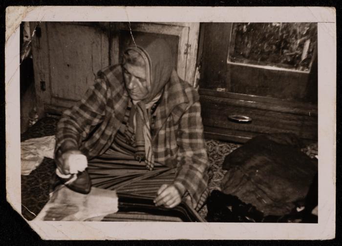 صورة شخصية لوصفية الأرناؤوط