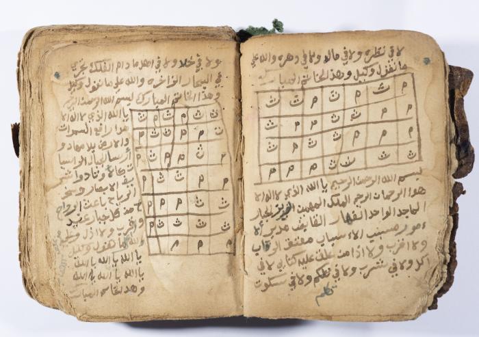 كتاب ابراج لسليمان الحصري، باقة الغربية، 1900