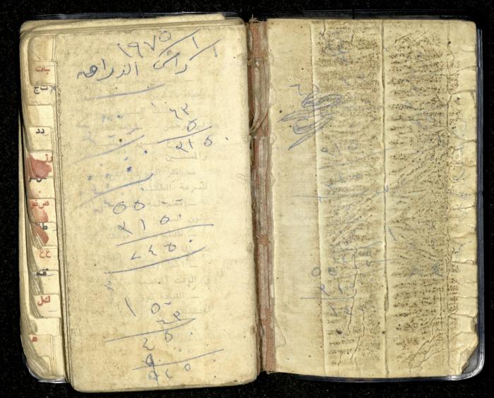 Agenda for Mohammad Ibregeith, Beit Ummar