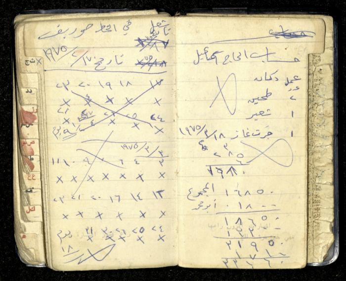 Agenda for Mohammad Ibregeith, Beit Ummar