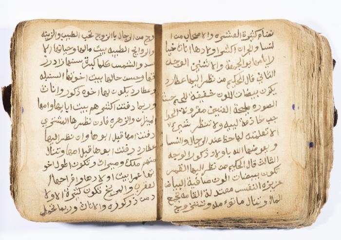 كتاب ابراج لسليمان الحصري، باقة الغربية، 1900