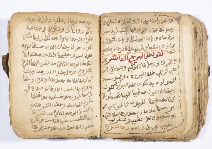 كتاب ابراج لسليمان الحصري، باقة الغربية، 1900