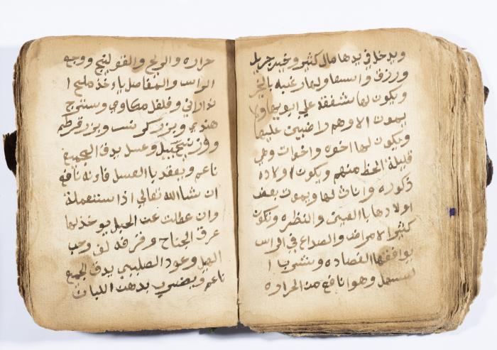 كتاب ابراج لسليمان الحصري، باقة الغربية، 1900
