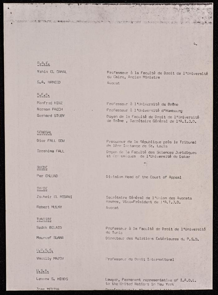 Conference on the American-Israel-Egypt Agreement, 1979