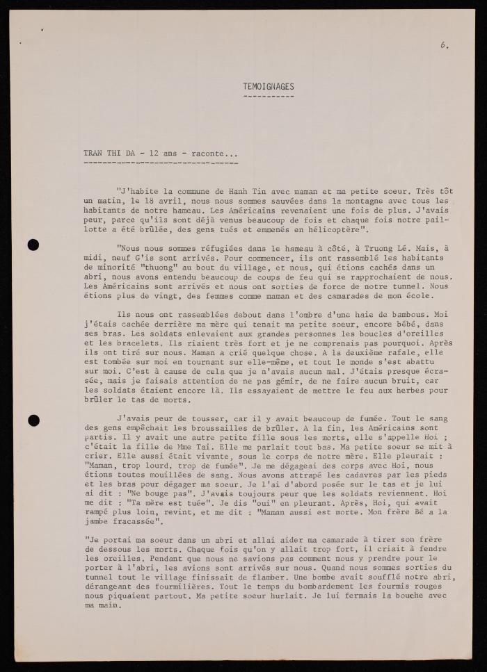 المؤتمر الدولي حول ضحايا التعذيب، 1971