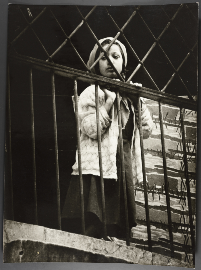 A Palestinian Child, 1980 -1989 