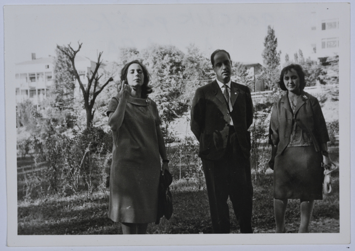 Mahira Dajani and Others, Ankara