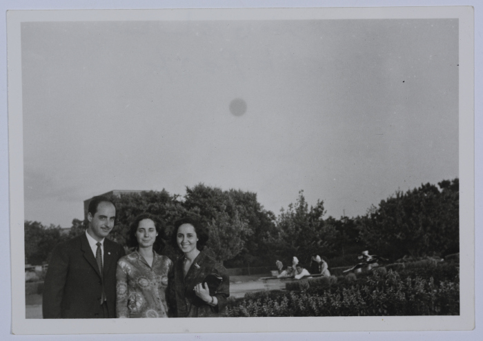 Mahira Dajani and Others, Ankara