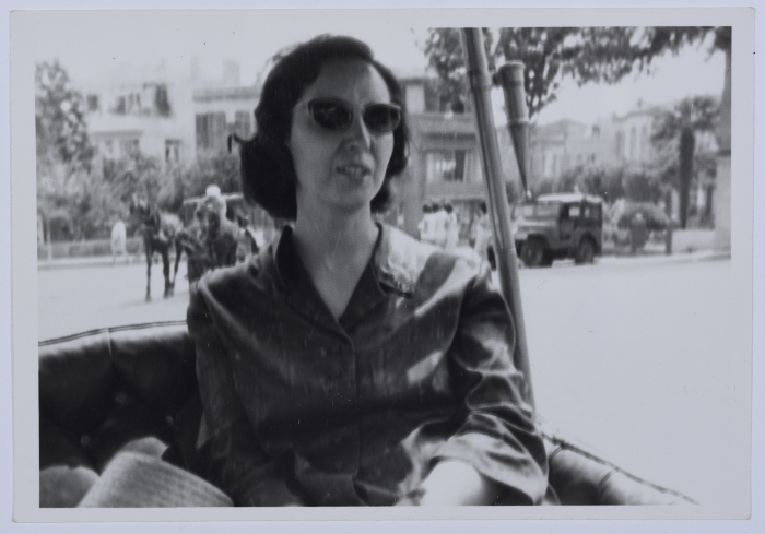 ماهرة الدجاني، إزمير، 1964