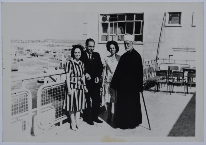 A Photograph of Women and Men