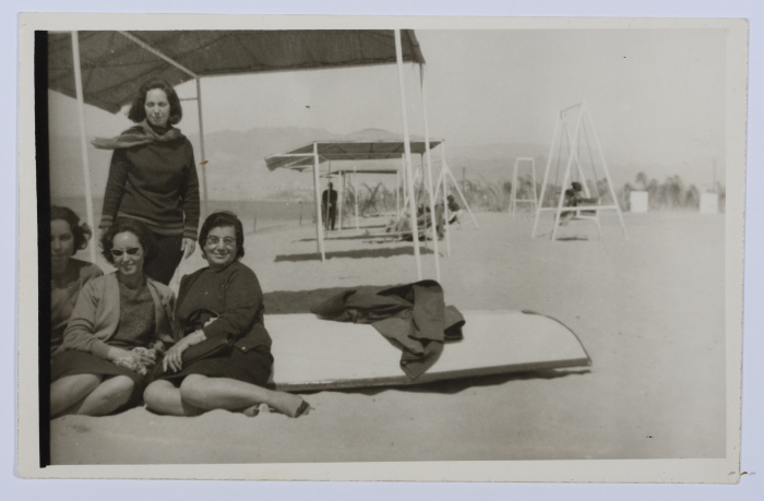 A Photograph of Girls