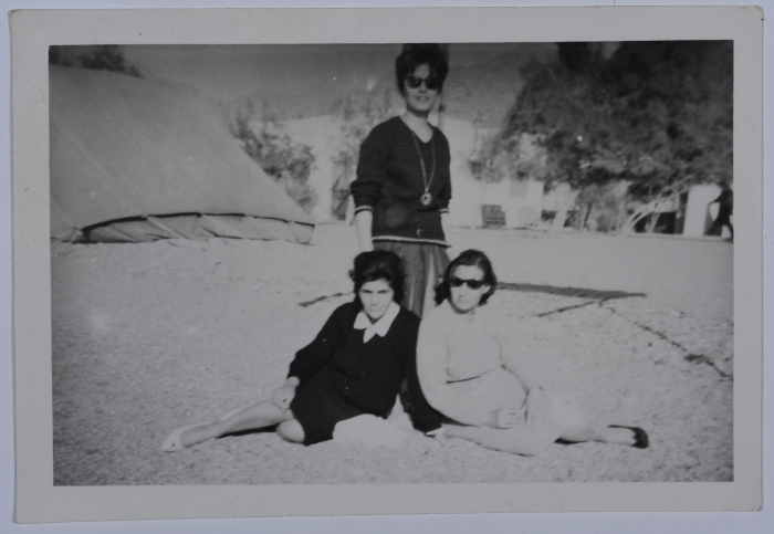 A Photograph of Girls