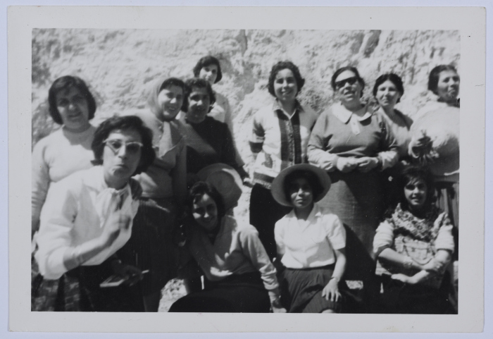 A Photograph of Girls