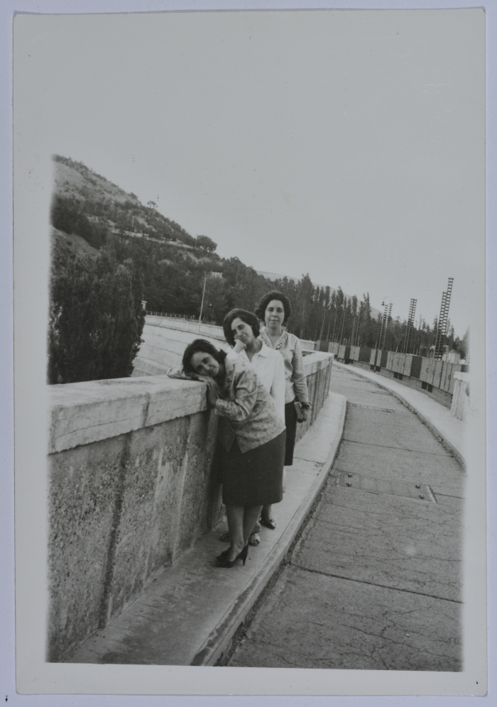 A Photograph of Girls