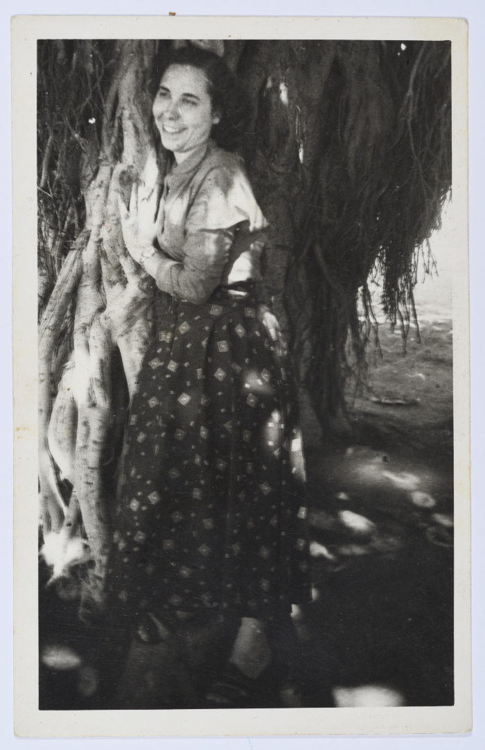 A Photograph of a Girl