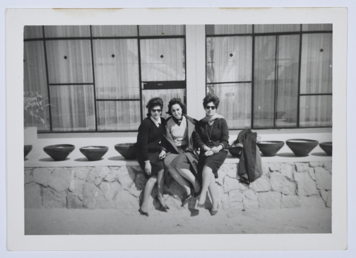 A Photograph of Girls