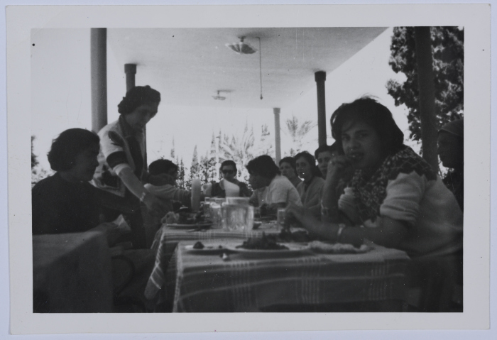 A Photograph of Girls