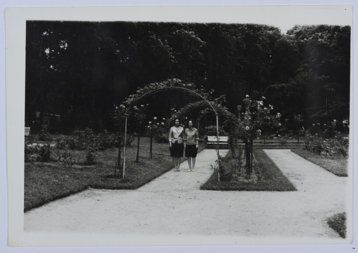 A Photograph of Two Girls