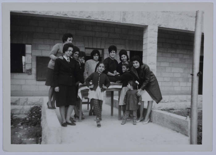 A Photograph of Girls